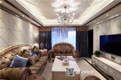 婚房裝修設(shè)計(jì)欣賞 為愛準(zhǔn)備的新家各有不同幸福總是相同的